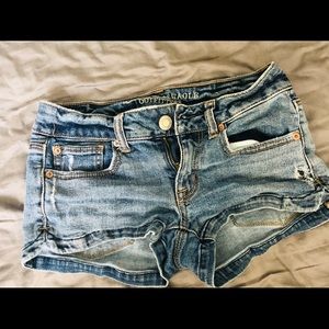 American Eagle Jean Shorts